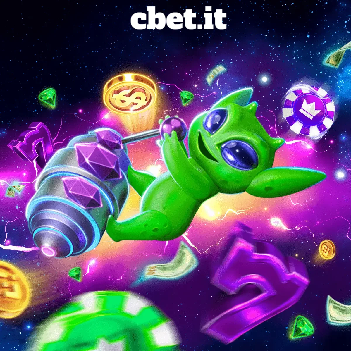 Bonus Casinò CBet