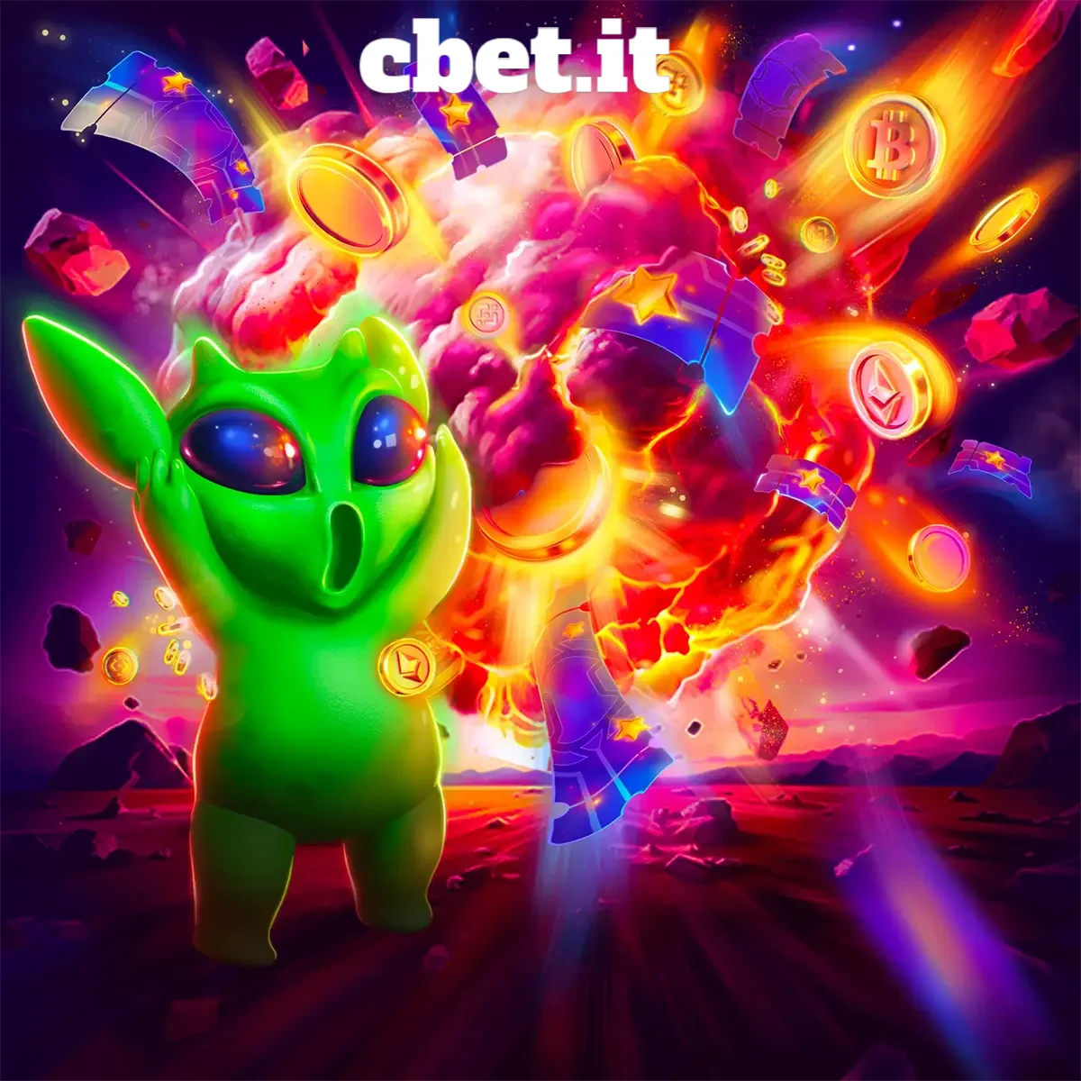 Bonus gioco CBet Crash