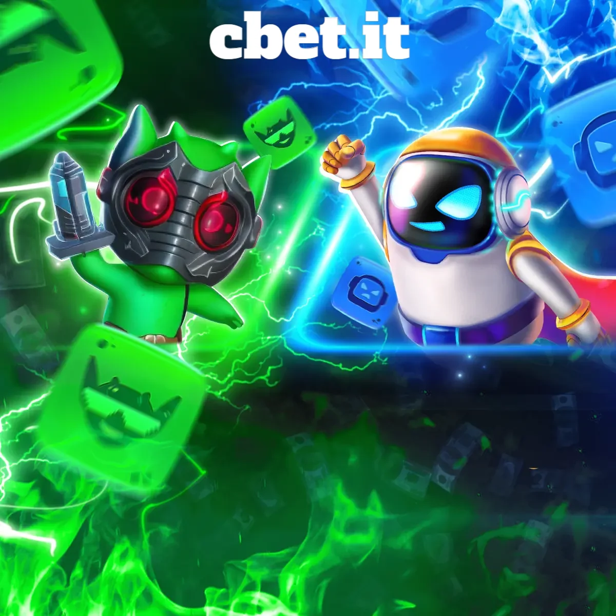 CBet Doppi Colori Bonus