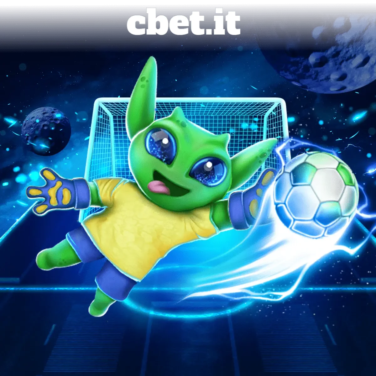 Bonus Sportivo CBet