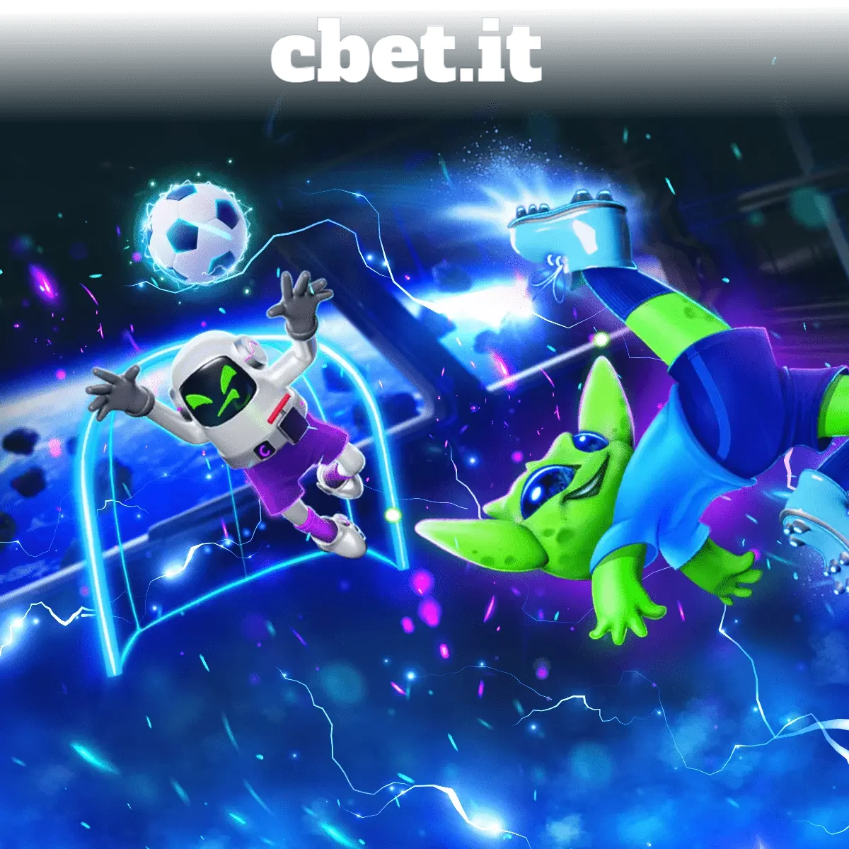Bonus di benvenuto CBet Sports